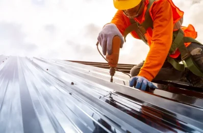 Travaux de zinguerie à Petit-Caux